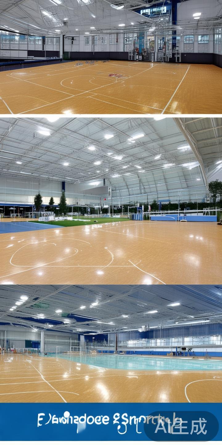 全面解析半岛综合体育俱乐部主要设施与特色项目介绍