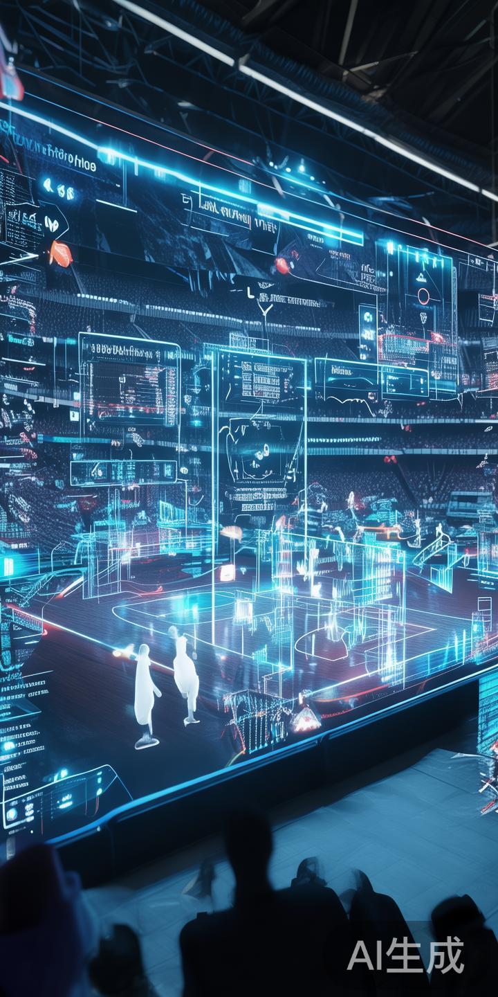 对体育赛事的理解不仅仅依赖于现场感受，更离不开科学