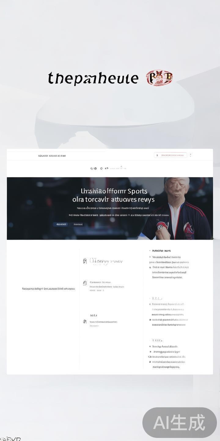 如何通过半岛官网体育频道获取权威体育新闻与精彩比赛回放的详细指南