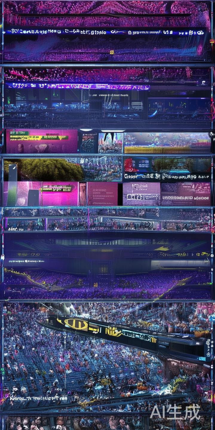 除了纯粹的直播观看，体验半岛App还提供丰富的互动