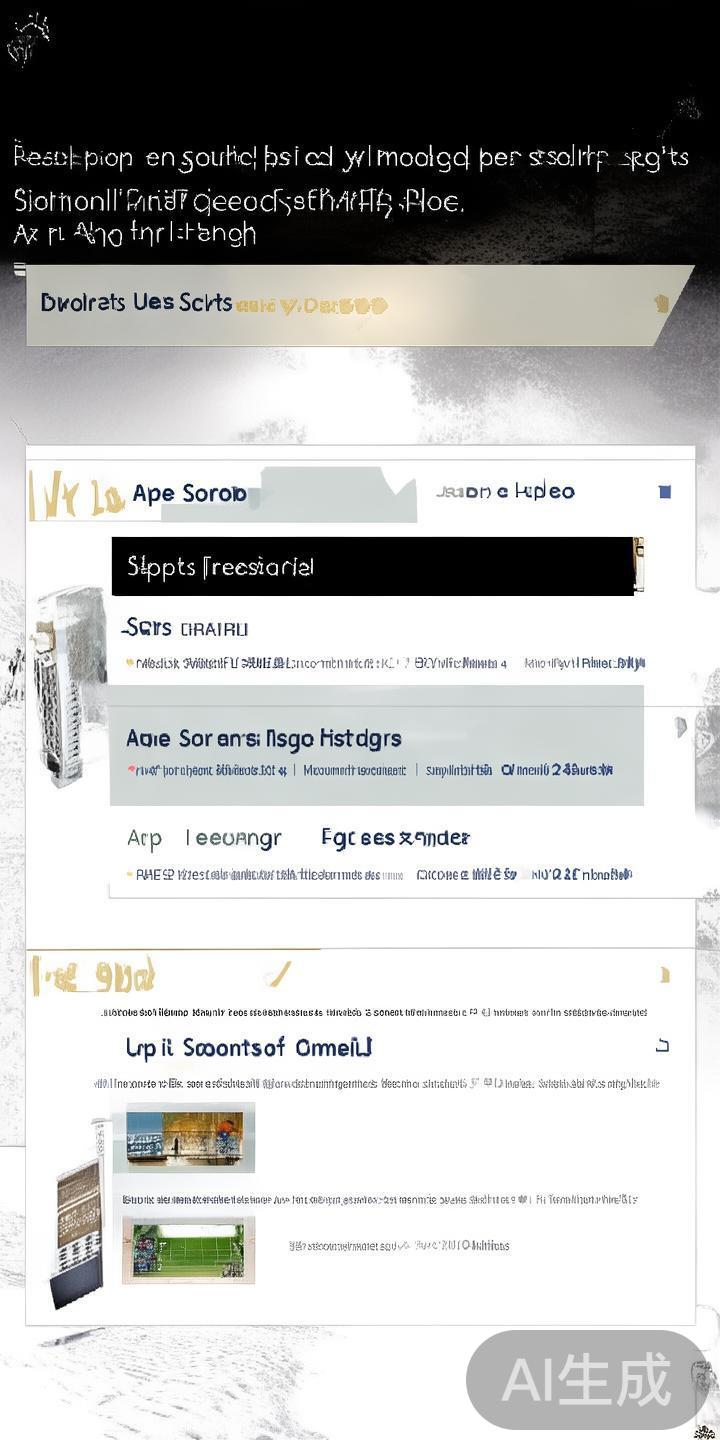 在当今移动娱乐日益普及的时代，广大用户对体育赛事的